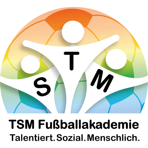 TSM Fussballakademie 2013 e.V. Logo